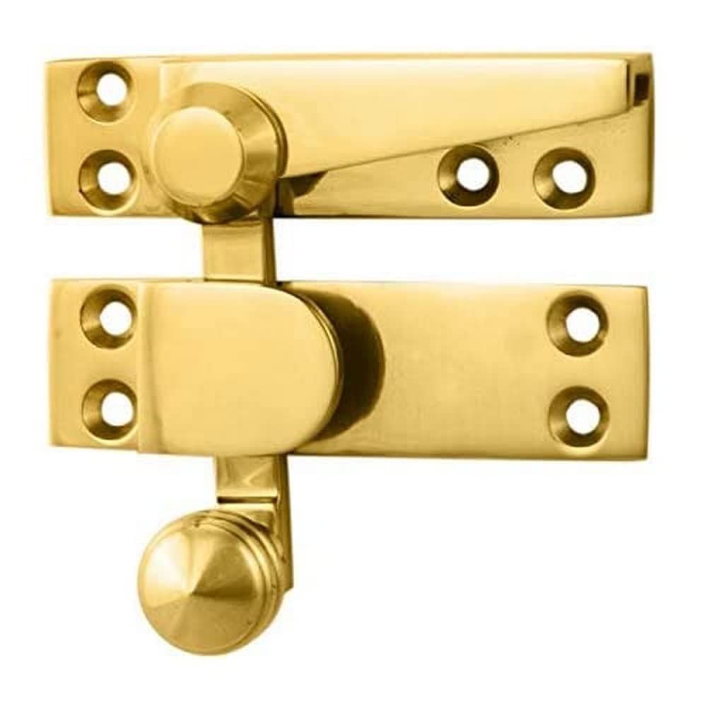 ARCHITECTURAL QUALITY SASH FASTENER (QUADRANT ARM)