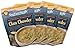 Clam Chowder - Sea Fare Pacific, 4 pack, gluten free, ready to eat, convenient microwavable/boilable pouch, east coast wild caught sustainable Clams, New England style excellent on-the-go meal.