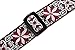 Levy's Leathers 2 Jacquard Weave Hootenanny Guitar Strap