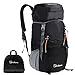 Vitalismo Travel Hiking Backpack Outdoor Large 40L Lightweight Packable Durable Camping Daypack Bag