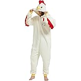 Animal Adult Onesie Unisex One-Piece Cosplay Costume Pajamas For Men
