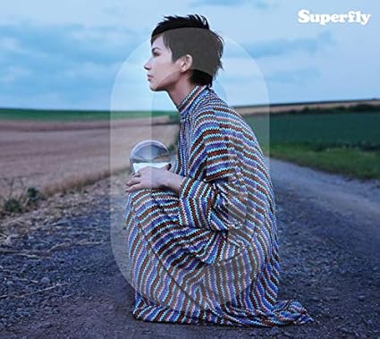 0 初回限定盤b Dvd Superfly J Pop 音楽 Amazon