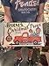 Christmas Tree Farm Red Pickup Truck. Custom 7x12 inch Personalized Wood Sign. Add Family Name to Create a One of a Kind, Thoughtful, and Memorable Gift for anyone this Holiday Season.