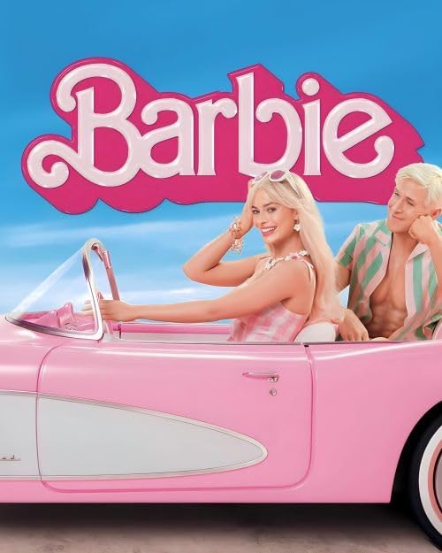 Photographs - Margot Robbie, Ryan Gosling Photo Photograph Print (8 x 10 inches) (Convertible)