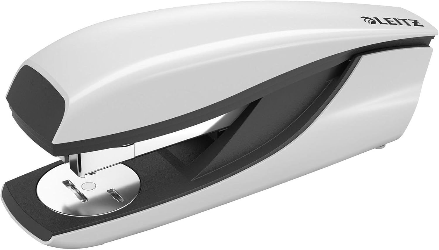 Leitz NeXXt Series Strong Office Stapler – 40 Sheets – PARENT 10-Page) grey