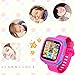 Kids Smartwatch,Smart Watch with Games,Girls Boys Smart Watches with Digital Camera Children's Smart Wrist Kids Gifts Learning Toys