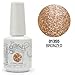 Harmony Gelish Uv Soak Off Gel Polish -Bronzed (0.5 Oz)