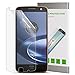 2 Pack SPARIN Moto Z Force Droid Screen Protector, High Definition PET Screen Protector for Lenovo Moto Z Force
