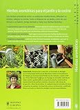 Image de Hierbas aromaticas para el jardin y la cocina. Jardin practico (Jardineria) (Spanish Edition)