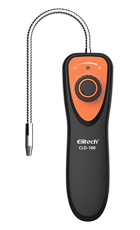 Halogen Corona Leak Detector CLD-100 Gas Checker Refrigerant R407 R410