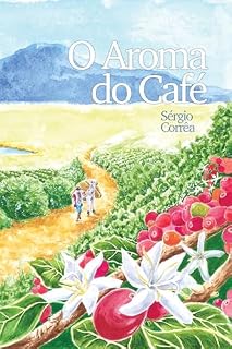 Livro O Aroma do Café em Flor