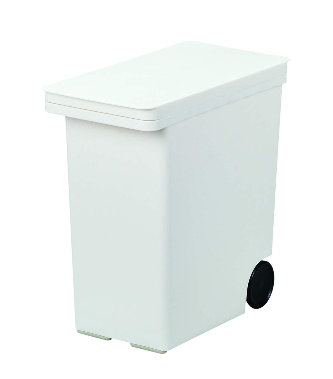 パール金属 袋のまま保存米びつ5kg用 1合カップ付 HB-5421商品画像