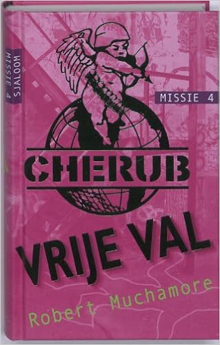 Vrije Val Missie 4 Cherub 4 9789062495474 Amazon Com Books