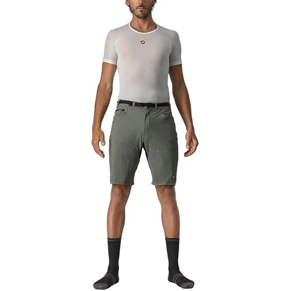 Amazon.com: CASTELLI Unlimited Baggy Short - Men's Black, S Amazon.com: CASTELLI Unlimited Baggy Short - Men's Black, S