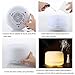 Naturalise 500 ml Aromatherapy Essential Oil Diffuser Ultrasonic Air Aroma Humidifier Ionizer 7 Color Light Waterless Auto Shut Off Home Office Bedroom Living or Spa 10 Hours Cool Mist Mode (500 ml)