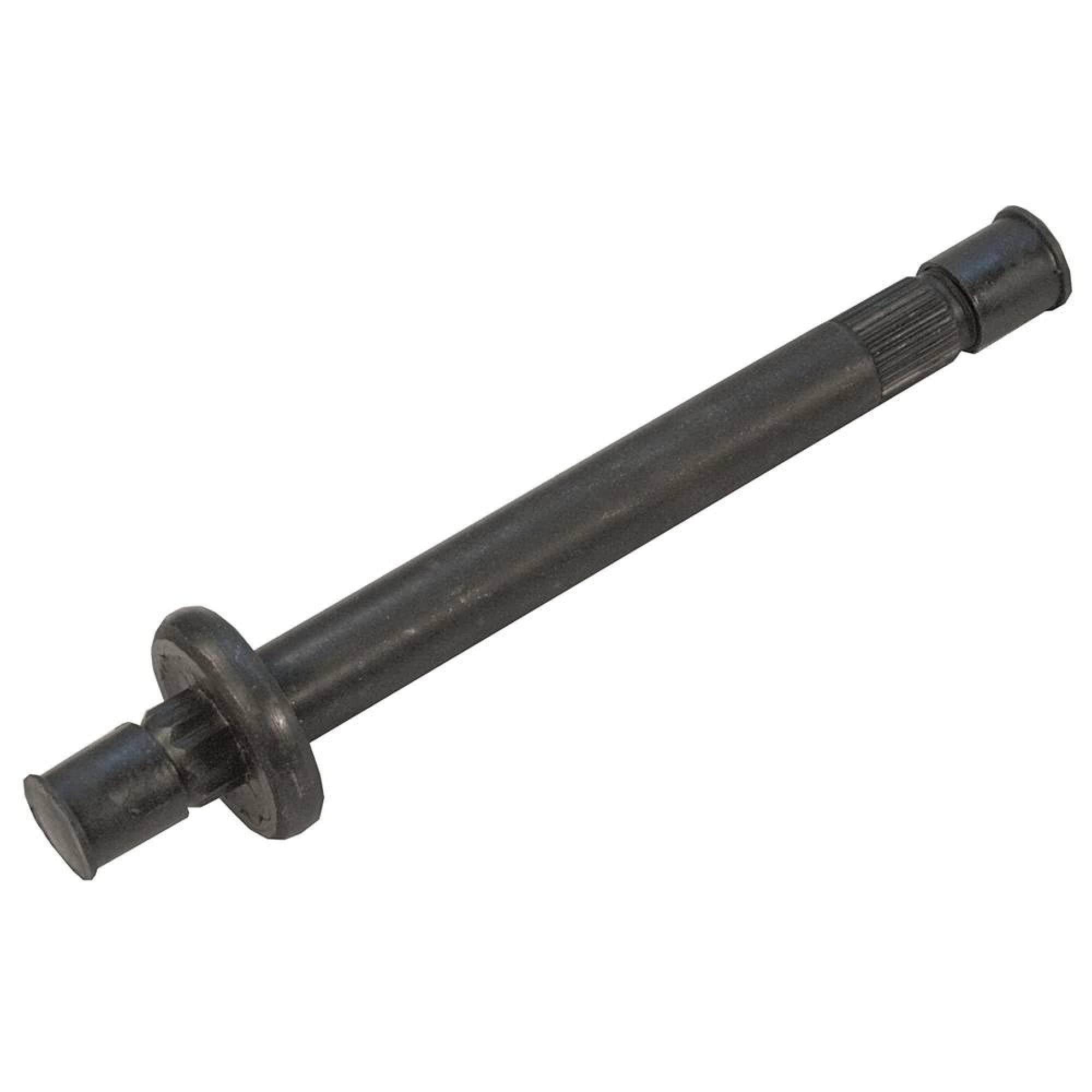 Stens 285-097 Jackshaft, Replaces Murray: 774091, 774091MA, 94129, 94129MA, 91921, 7" Length, 1-1/2" Outside Diameter Shoulder