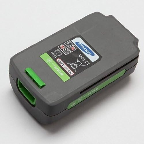 samsung 36 volt lithium battery