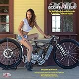 2019 Iron & Lace Wall Calendar, Hot Girls by Fast Dates