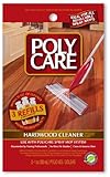 Polycare® Hardwood Cleaner Refills for Polycare Spray Mop