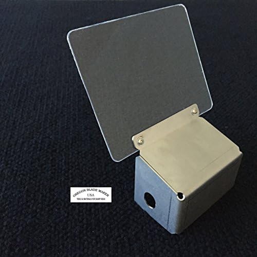 NEW Belt grinder 2x72 Top Idler wheel Cover with shield