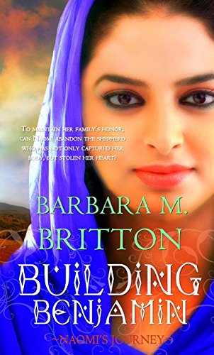 Building Benjamin: Naomi's Journey (Tribes of Israel)