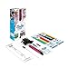3Doodler Create 3D Printing Pen Set, Shocking Pink