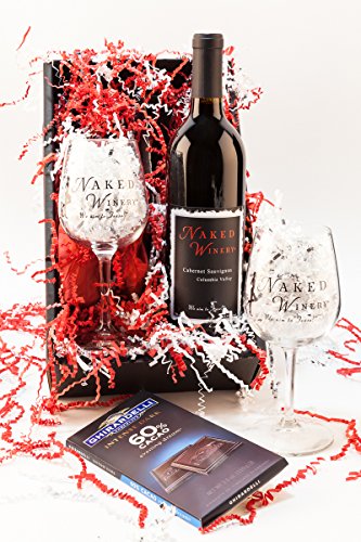 Wild Ride Cabernet Red Wine Gift Set, 1 x 750 mL