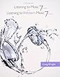 2 CD Set for Wright's Listening to Music, 7th and Listening to Western Music, 7th
