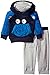 Boys Rock Baby Boys' 2pc Silky Sherpa Hoodie Sets