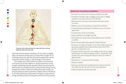 The Essential Guide to Chakras: Discover the Healing Power of Chakras for Mind, Body and Spirit (Essential Guides Series)