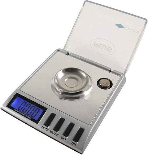 GEMINI-20 - Portable Precision Digital Milligram Scale