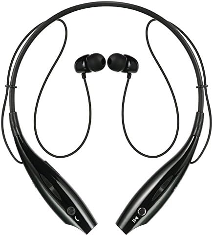 Sports Neckband Bluetooth Stereo Headset [2015 Version] Designed for Nokia microsoft window smartphone
