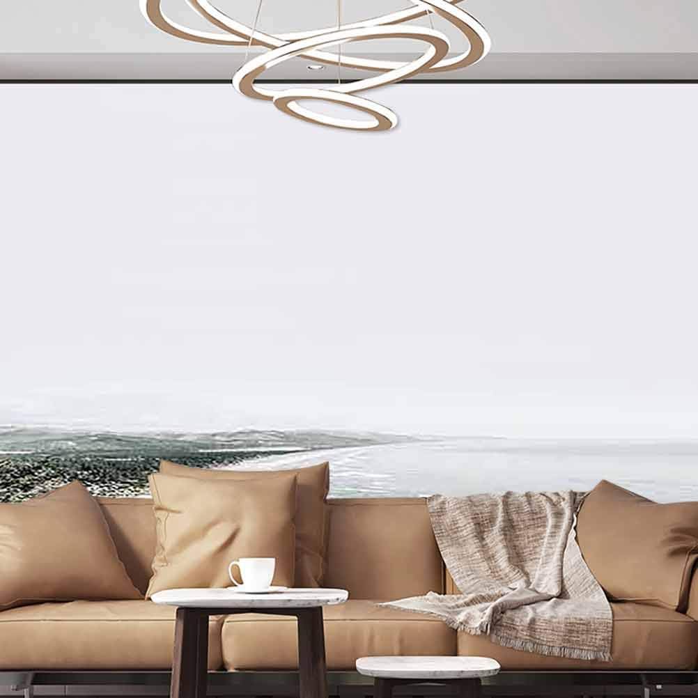 Albert Lindsay Backdrop Wall Mural Decal Surfers Enjoying Morning surf in Australia Paperhanging Wallpaper,135x106 inches/343x270 cm,for Office Kids Bedroom Nursery Family Decor