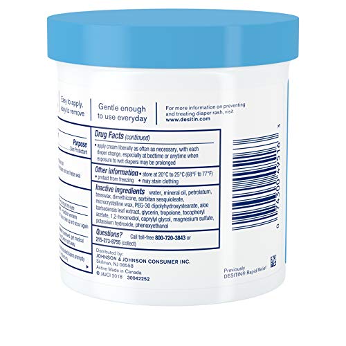 5 Desitin+Relief+Diaper+Remedy+Fragrance+Free