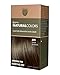 ONC Natural Colors Healthier Permanent Hair Color - 120ml (4oz) | Premium Salon Quality - Free of Ammonia, Resorcinol, Parabens and Nonoxynol (6N DARK BLONDE)