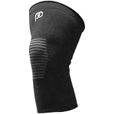 PRO Compression Knee Brace for Women &amp; Men, Small (1-Pack) | Knee Sleeve for Athletes and Wellness Seekers