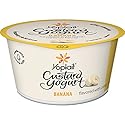Yoplait Banana Custard Yogurt Cup, 5.3 oz