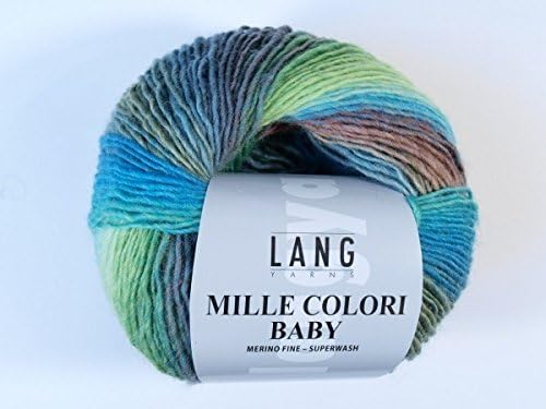 Lang Yarns Mille Colori Baby, 16