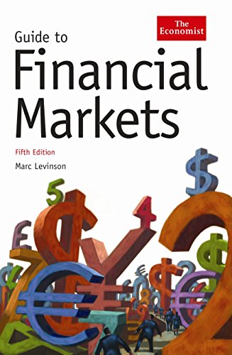 The Economist Guide To Financial Markets cover