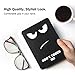 MoKo Case for Kindle Paperwhite, Premium Thinnest and Lightest PU Leather Cover with Auto Wake / Sleep for Amazon All-New Kindle Paperwhite (Fits 2012, 2013, 2015 and 2016 Versions), Don't Touch Me