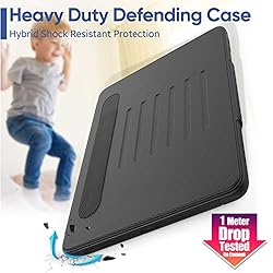 SEYMAC stock iPad 6th/5th Generation Case/Air 2/Pro