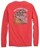Southern Tide The Original Boathouse LS Shirt