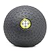 POWER GUIDANCE Slam Ball, Medicine Ball, Weight Available: 6, 8, 10, 15, 20, 25, 30 Lbs, Great for Core Training & Cardio Workouts (25)