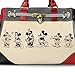 Disney Mickey Mouse And Minnie Mouse Love Story Handbag