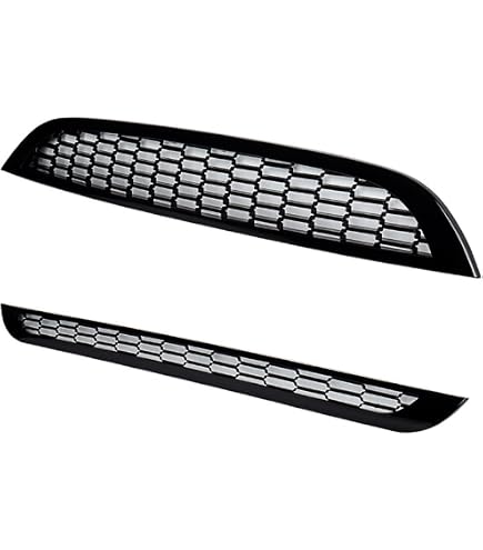 Gloss Black Front Grille For Mercedes Benz W222 S-Class 2014-2020 (ACC Compatible) - WPKMOTORS