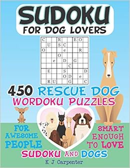 dog sudoku amazon