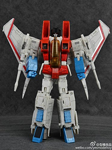 Transformers BB7 BBQ YM-03 MP-11 Starscream KO Version