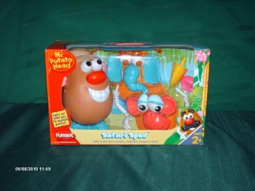 mr potato head safari