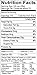 King Arthur Flour 100% Organic Unbleached All-Purpose Flour, 80 Ounce