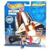 Hot Wheels John Glenn Action Pack